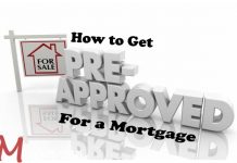 How to Get Preapproved For a Mortgage
