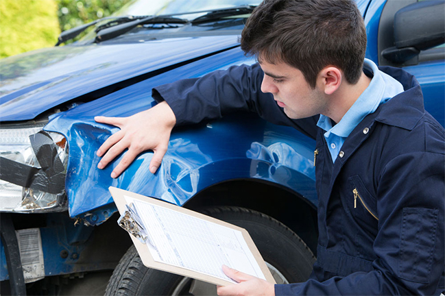 How to Get an Estimate on My Car Damage