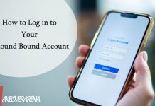 How to Log in to Your Astound Bound Account