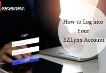 How to Log into Your EZLynx Account