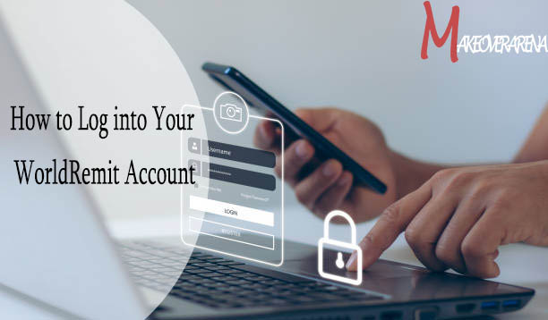 How to Log into Your WorldRemit Account
