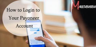 How to Login to Your Payoneer Account