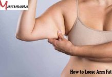 How to Loose Arm Fat