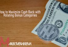 How to Maximize Cash Back with Rotating Bonus Categories