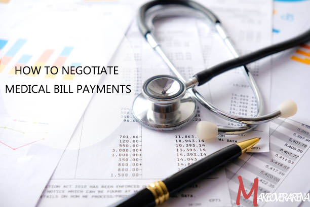 How to Negotiate Medical Bill Payments