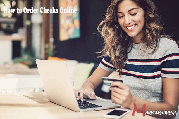 How to Order Checks Online