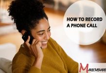 How to Record a Phone Call