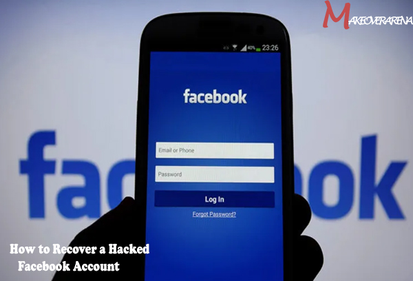 How to Recover a Hacked Facebook Account