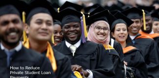How to Reduce Private Student Loan Payments