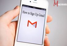 How to Sign Up Gmail