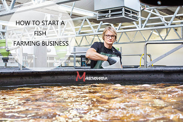 How to Start a Fish Farming Business