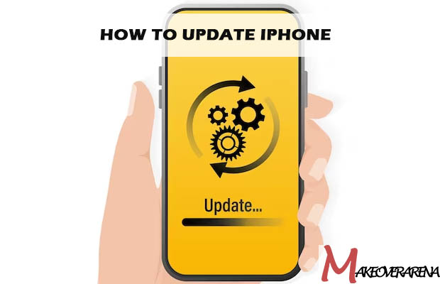 How to Update iPhone 