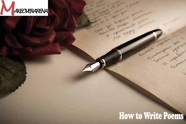 How to Write Poems 