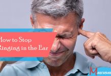 How to Stop Ringing in the Ear