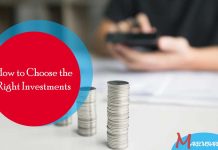 How to Choose the Right Investments