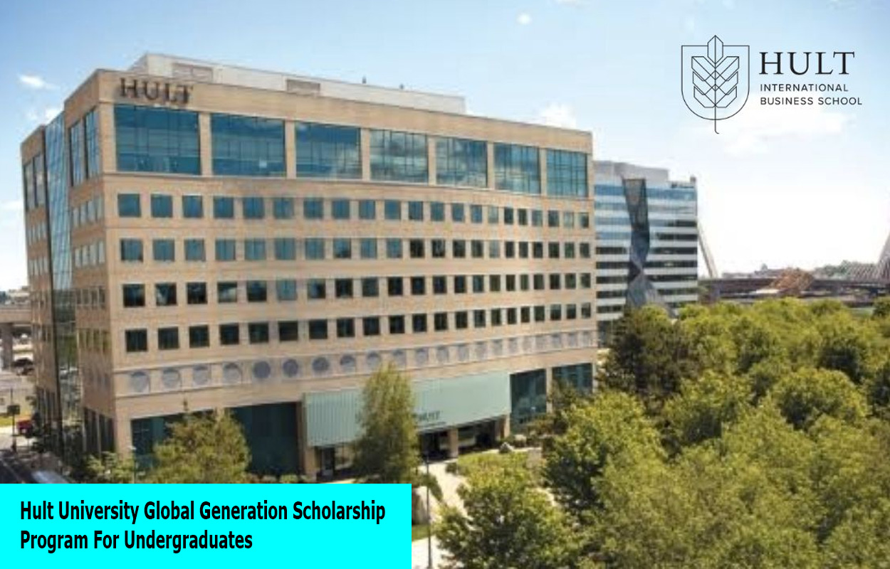 Hult University Global Generation Scholarship Program For Undergraduates