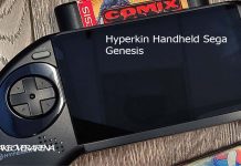 Hyperkin Handheld Sega Genesis