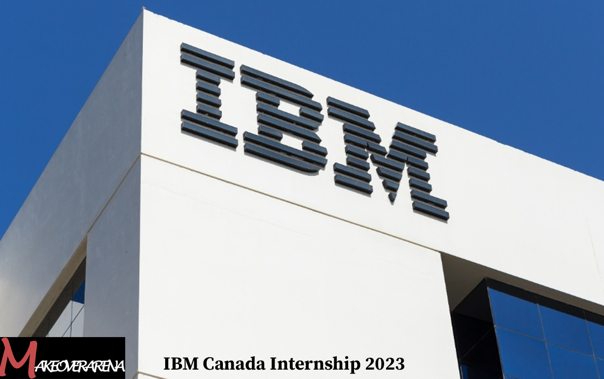 IBM Canada Internship 2023