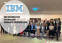 IBM Information Technology Graduate Program 2024