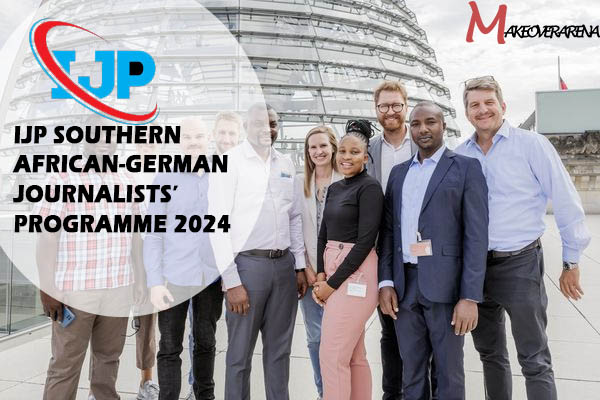 IJP Southern African-German Journalists’ Programme 2024