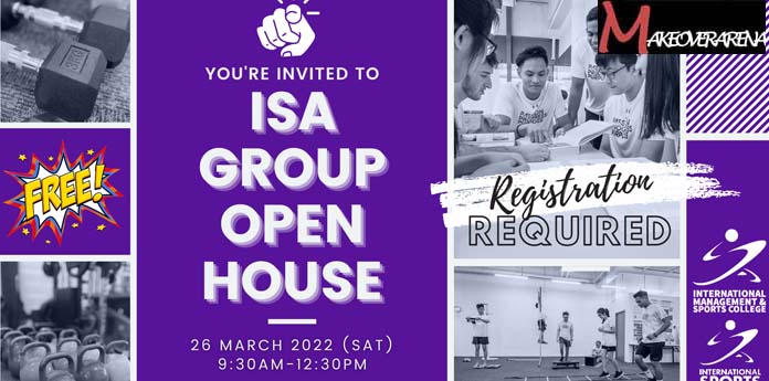 ISA OPEN HOUSE TECH - TOGETHER