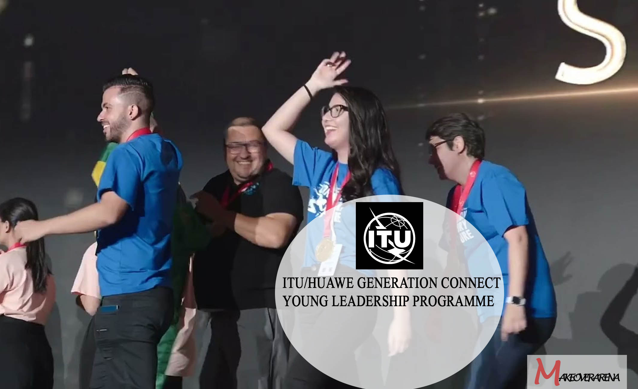 ITU/Huawe Generation Connect Young Leadership Programme