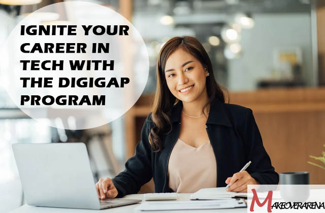 Ignite Your Career In Tech With The DIGIGAP Program