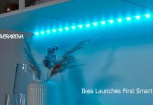 Ikea Launches First Smart LED Strip