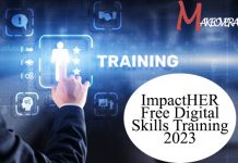 ImpactHER Free Digital Skills Training 2023