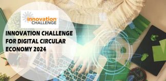 Innovation Challenge for Digital Circular Economy 2024