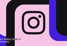 Instagram Testing Songs in Photo Carousels