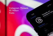 Instagram Threads 95 Million Posts