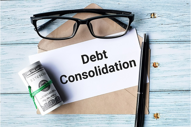 Instant Debt Consolidation Loan for Bad Credit