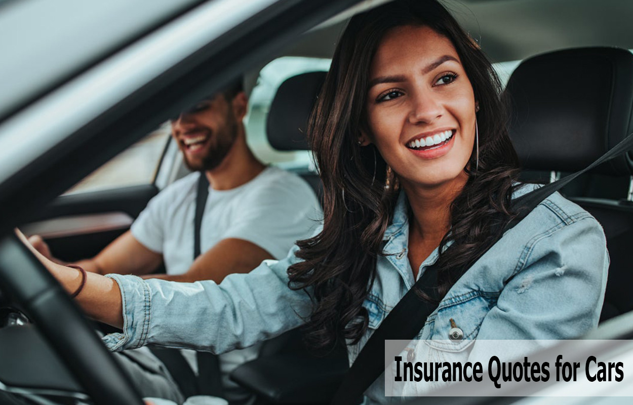 Insurance Quotes for Cars