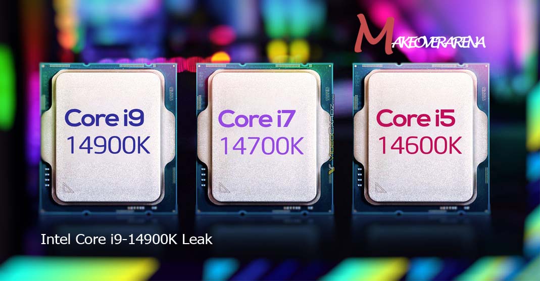 Intel Core i9-14900K Leak