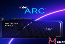 Intel Two New Arc GPUs
