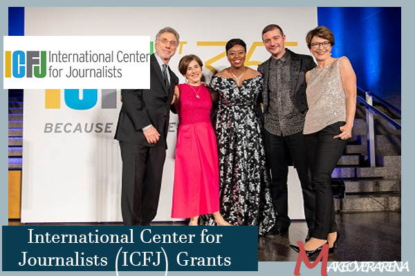 International Center for Journalists (ICFJ) Grants