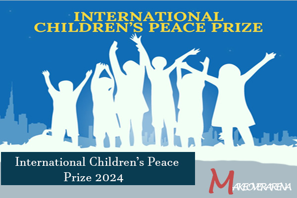 International Children’s Peace Prize 2024 