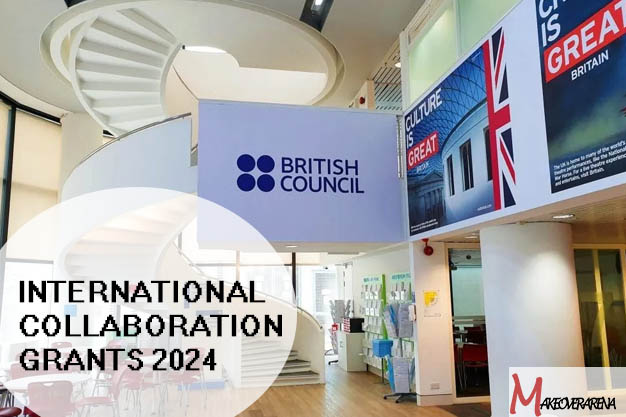  International Collaboration Grants 2024
