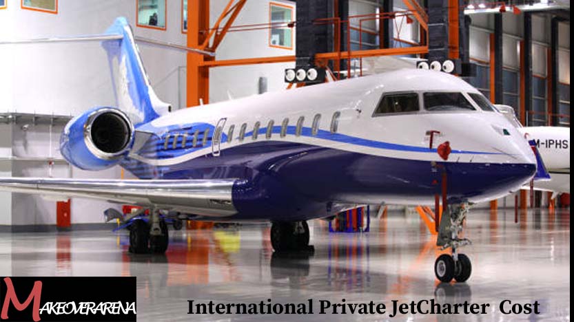 International Private JetCharter Cost