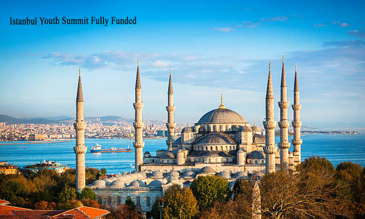 Istanbul Youth Summit Fully Funded