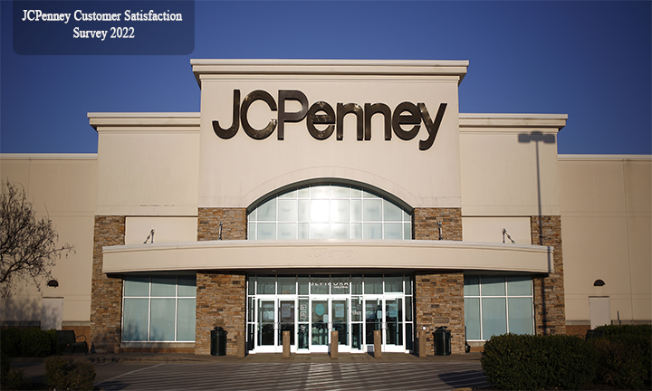 JCPenney Customer Satisfaction Survey 2022