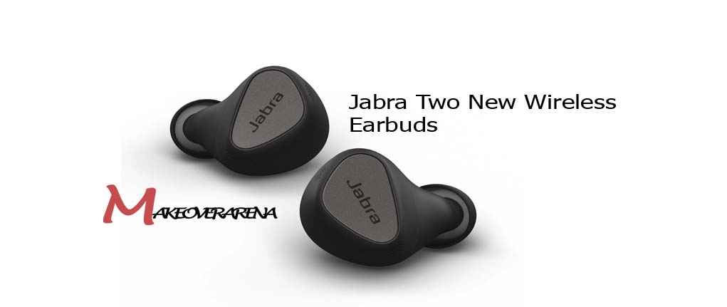 Jabra Two New Wireless Earbuds