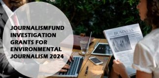 JournalismFund Investigation Grants for Environmental Journalism 2024