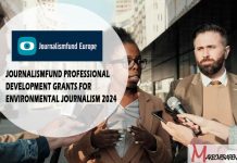 JournalismFund Professional Development Grants For Environmental Journalism 2024
