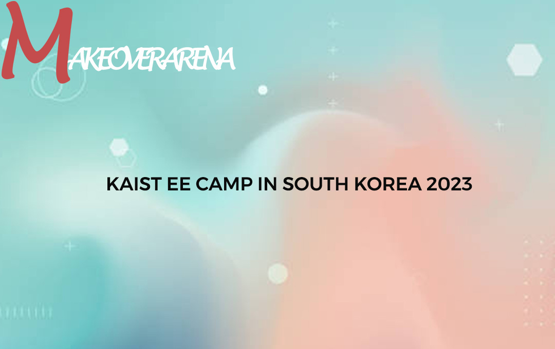 KAIST EE Camp in South Korea 2023