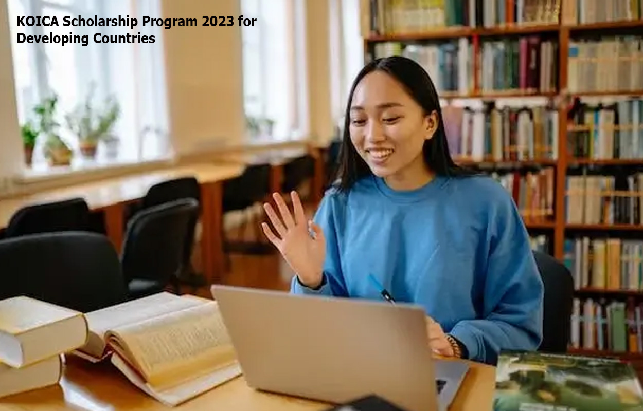 KOICA Scholarship Program 2023 for Developing Countries