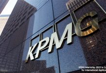 KPMG Internship 2023 in Canada for International Applicants