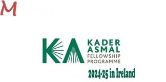 Kader Asmal Fellowship 2024-25 in Ireland