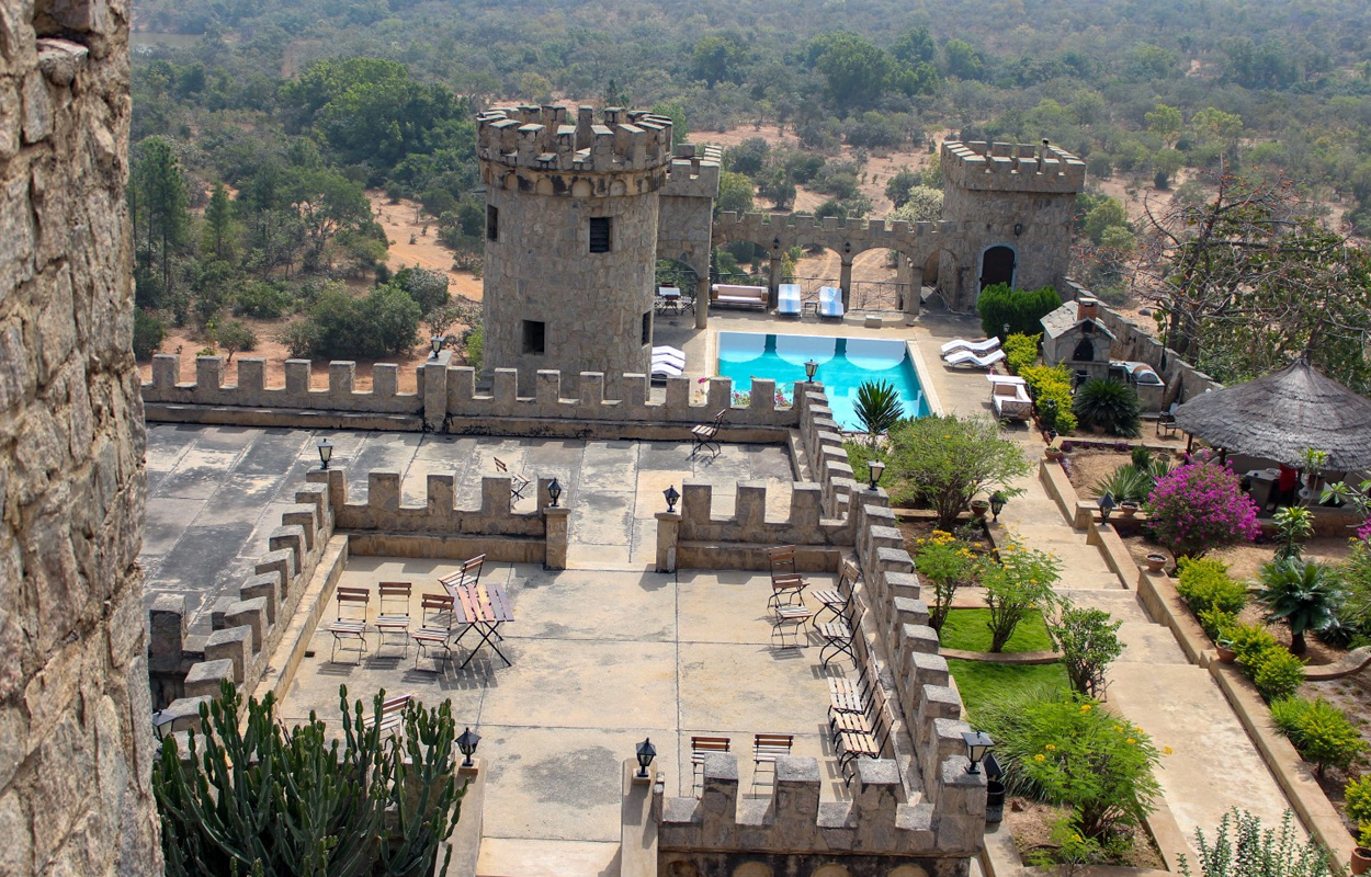 Kajuru Castle @ Kaduna State
